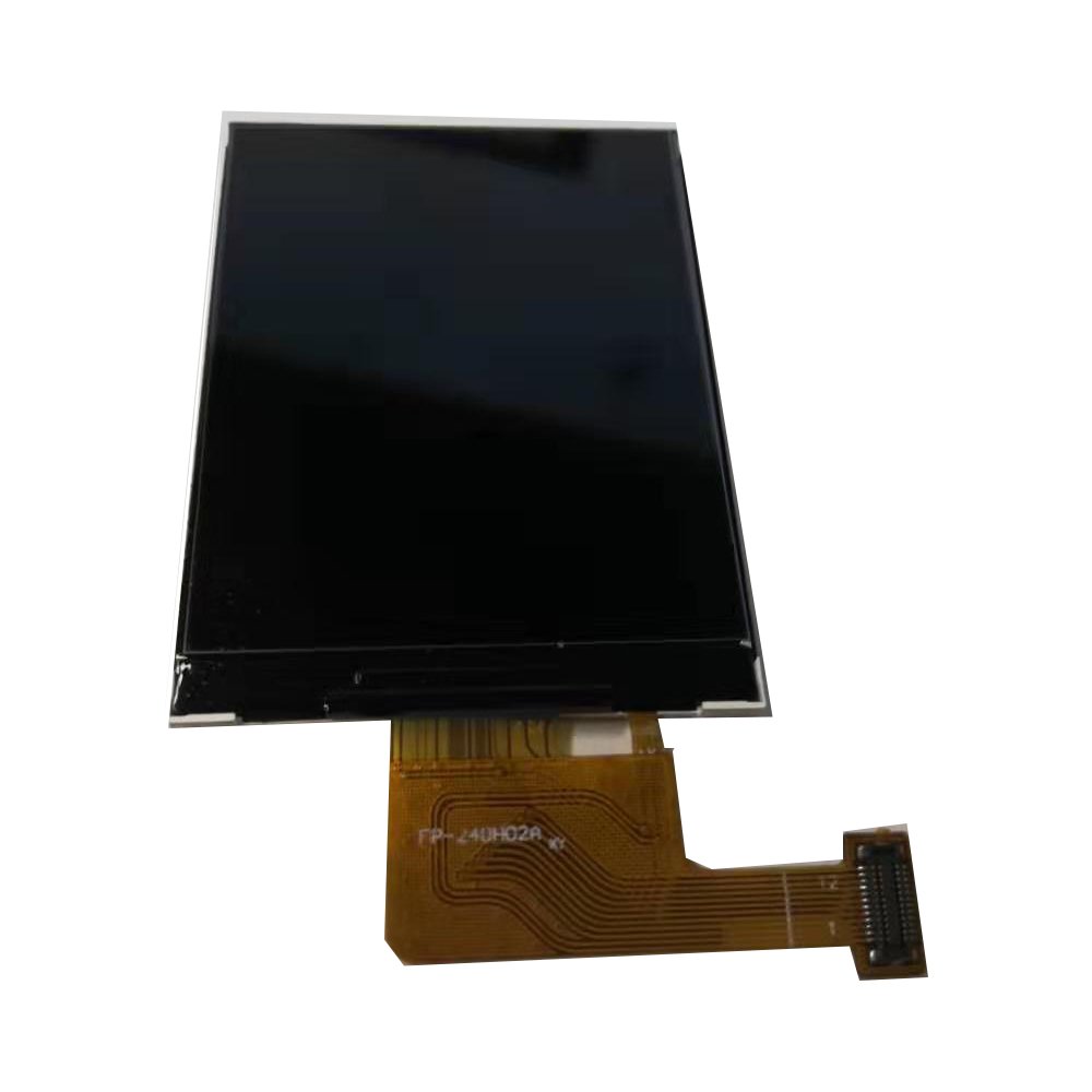 High Brightness 2.4 Inch LCD Tft Screen Display 240RGBx320 24Pins