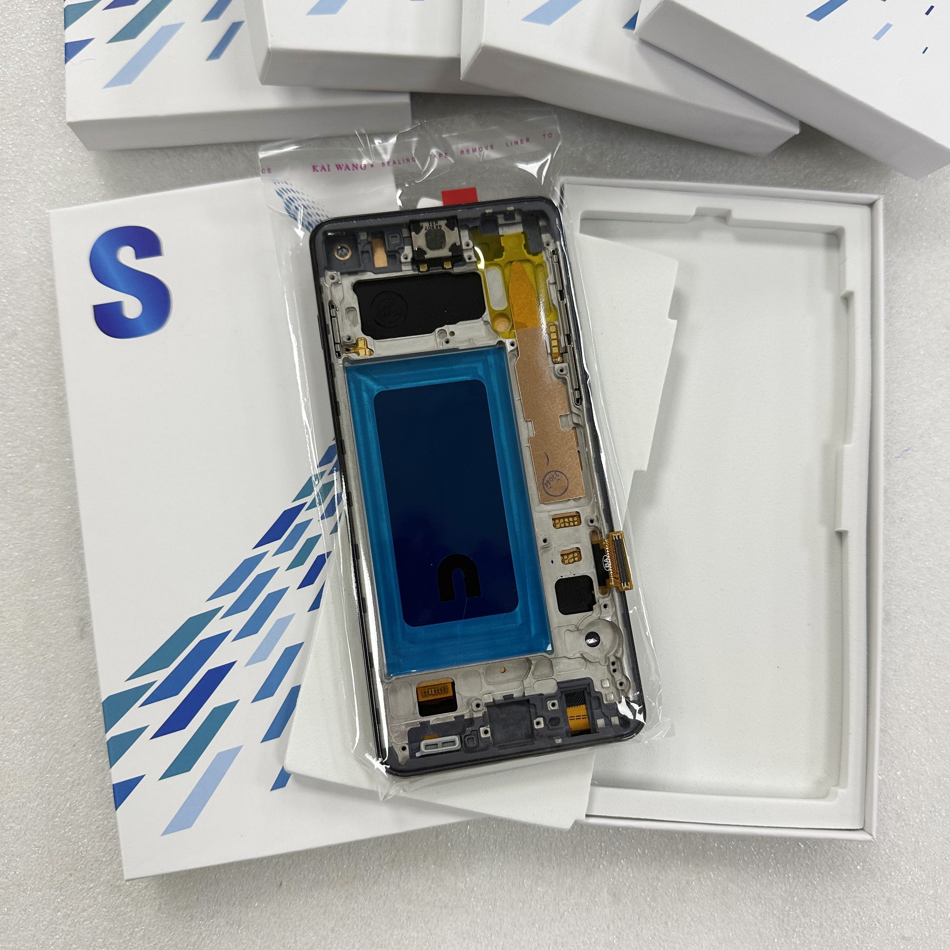 OLED LCD Screen for Samsung A10 A20 A30 A40 A50 A03 A70 A11 A90 A51 A71 A12S A21S A05 A15 A24 A34 Mobile Phone Screen Display