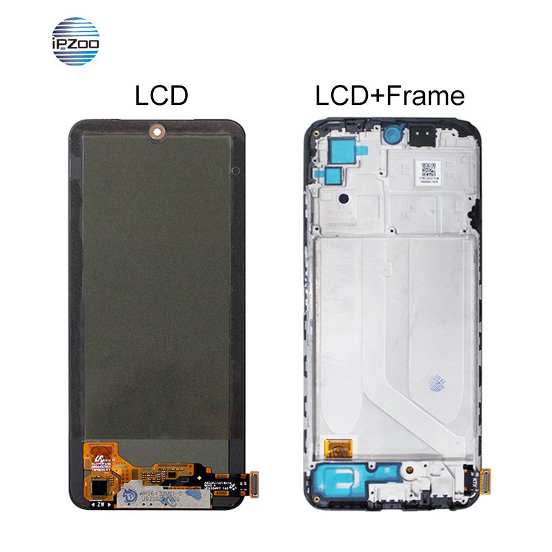 Mobile Phone LCDs for Redmi Note 10 4G lcd screen replacement for Redmi Note 10s display pantallas for Redmi Note 10s screen
