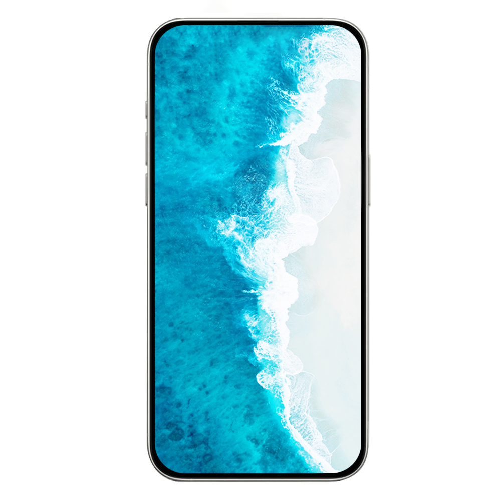 Hot Sale Original i New Phone 15 Pro Max Clone 10-Core 5G Smart LCD Display Dual SIM Card GSM Cellular Original Logo Package