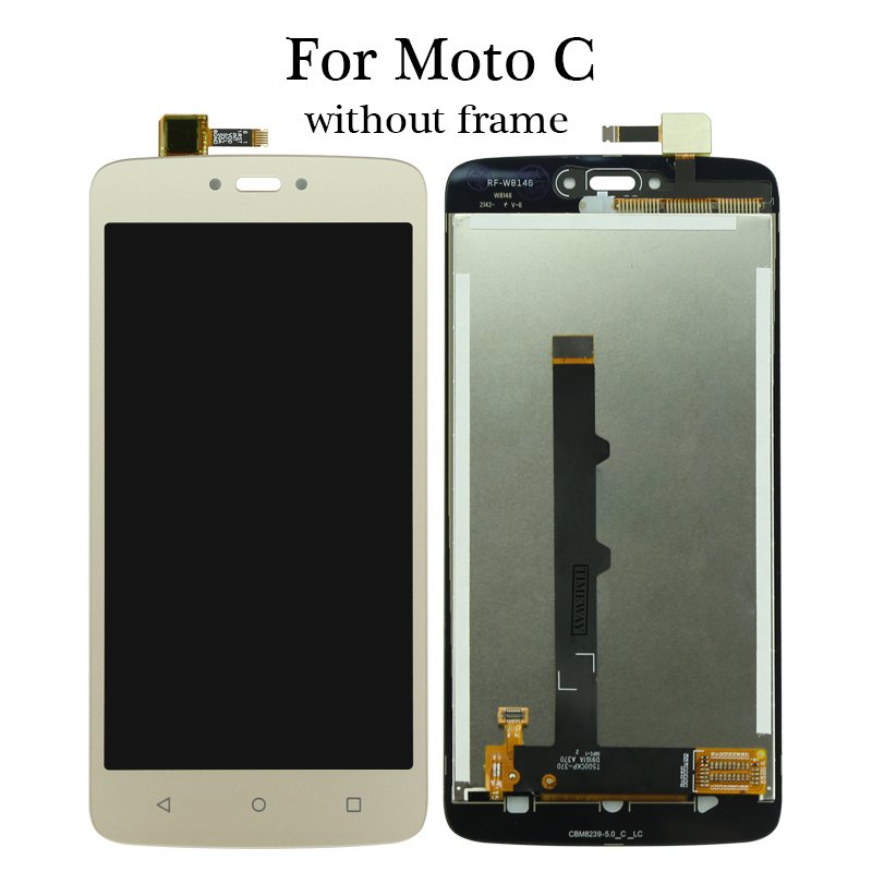 Manufacturers For Motorola Moto C Touch Screen Lcd Display Pantalla Mobile Phone Lcds For Motorola Moto Z2 Play Lcd Screen