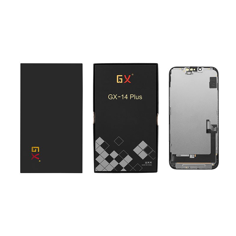 GX Mobile Phone LCD Replacement Screen Wholesales Mobile Phones lcds Screen Digitizer for Iphone
