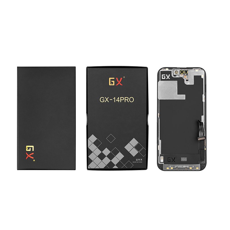 GX Mobile Phone LCD Replacement Screen Wholesales Mobile Phones lcds Screen Digitizer for Iphone