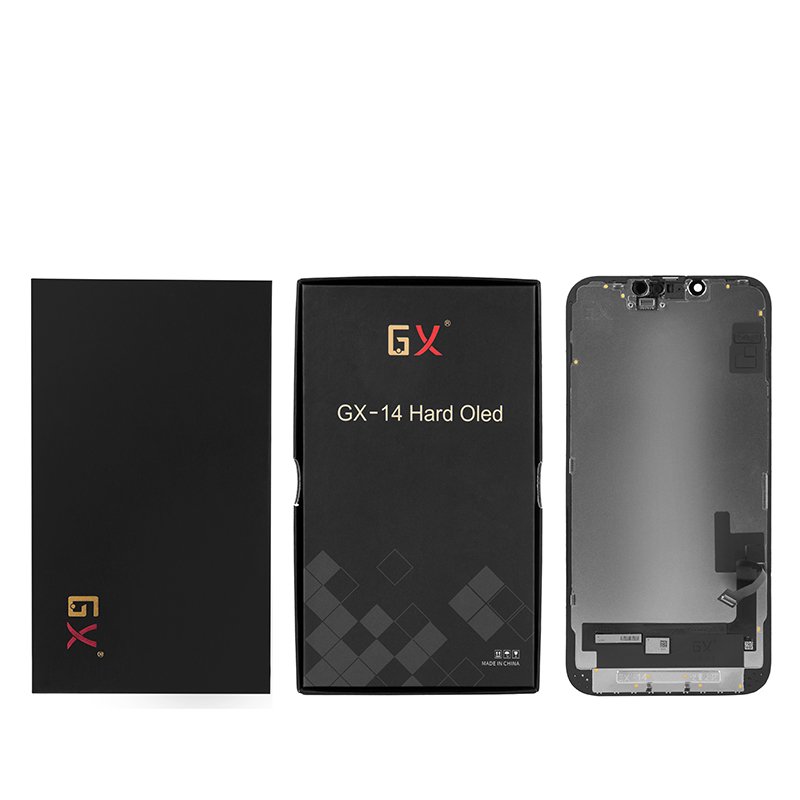 GX Mobile Phone LCD Replacement Screen Wholesales Mobile Phones lcds Screen Digitizer for Iphone