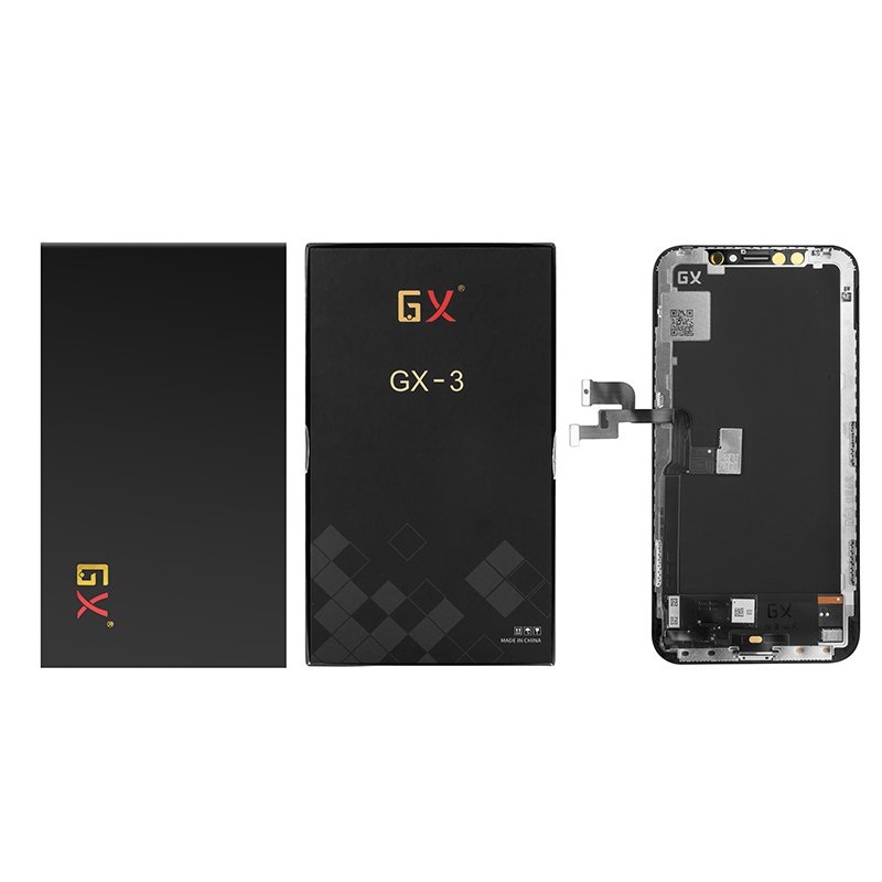 GX Mobile Phone LCD Replacement Screen Wholesales Mobile Phones lcds Screen Digitizer for Iphone