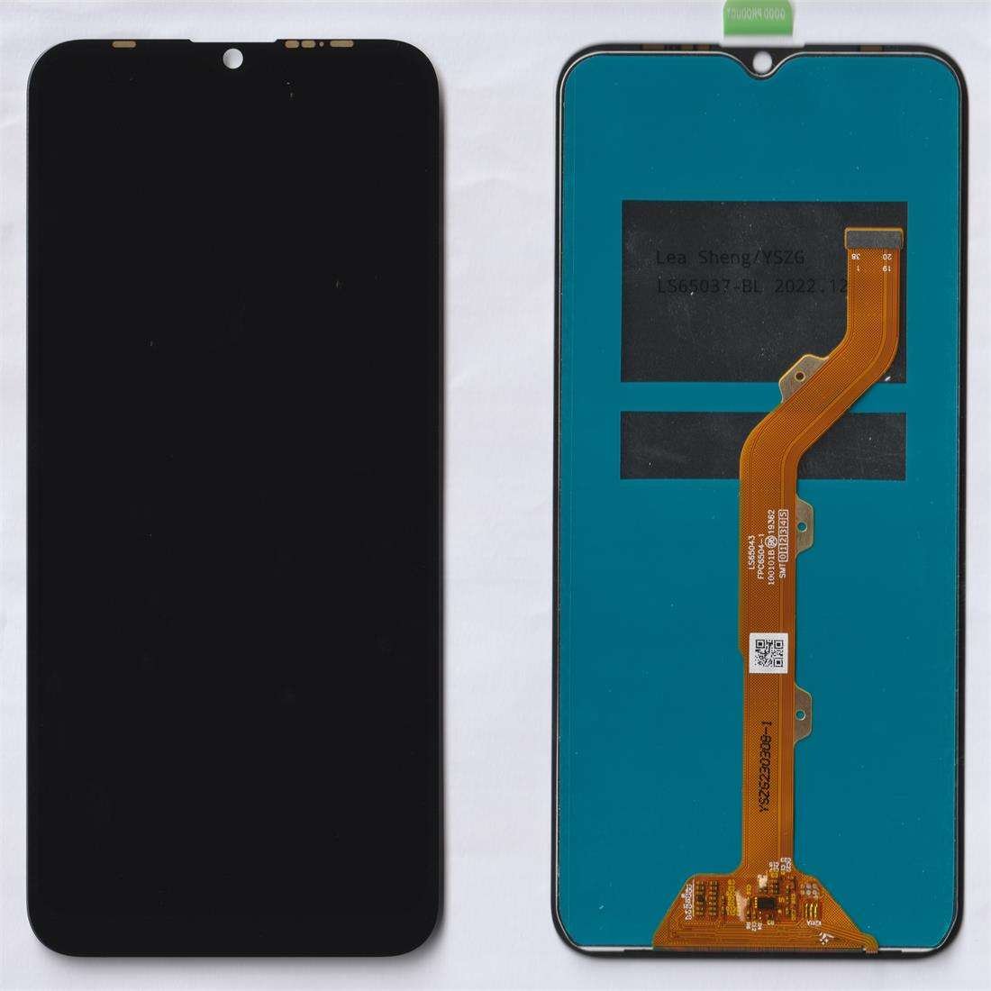 Mobile Phone LCDS for Infinix Hot 12i X665 X665B Mobile Phone LCDS Touch Screen Display For InfinixHot 12i X665 X665B