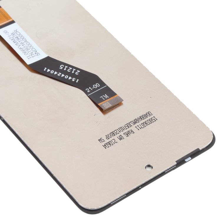 Factory Wholesale Mobile Phone LCD Screen For Redmi Note 10T 5G Replacement CHEAP LCD Display Touch Screen Digitizer