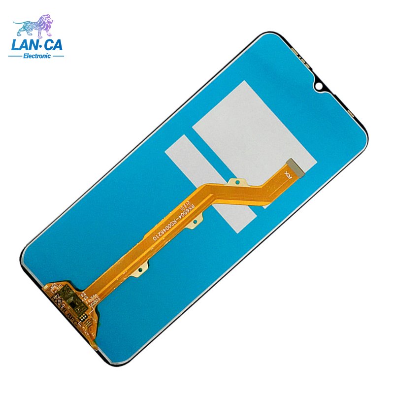 Mobile phone Lcd For Infinix Hot40 X6836 LCD display For Tecno Hot 40i Screen for original and incell display Replacement