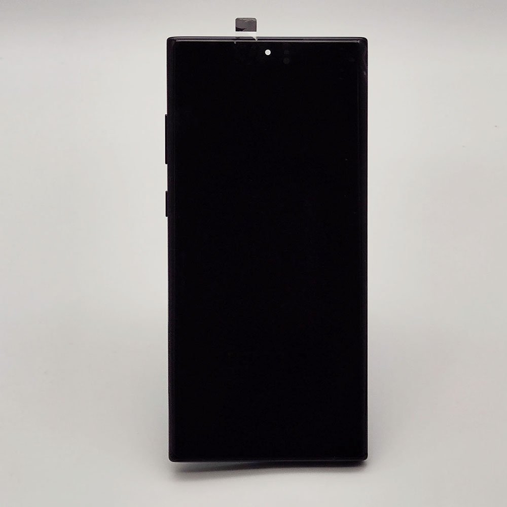 Mobile Phone Lcds Note 10+ 4G/5G Display With Frame And Touch Screen wholesale For Samsung Galaxy Note 10 Plus 5G N975 N976B