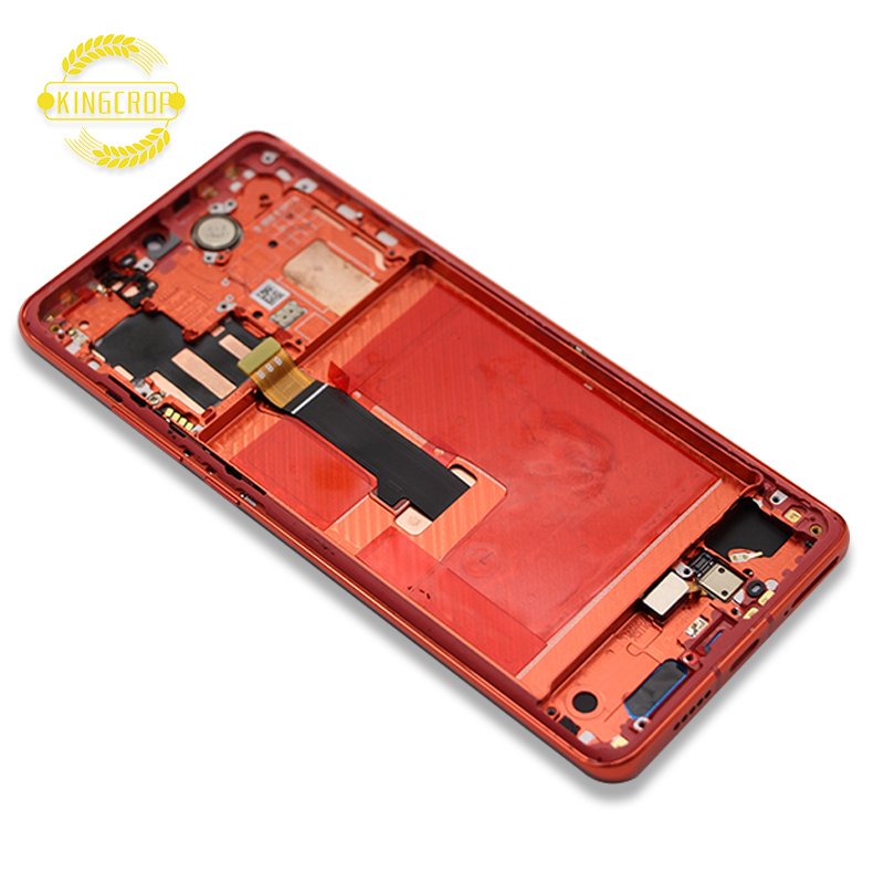 Mobile Phone LCD For Huawei P30 Pro Lcd with Frame Display Touch Screen Digitizer for Huawei P30 Pro