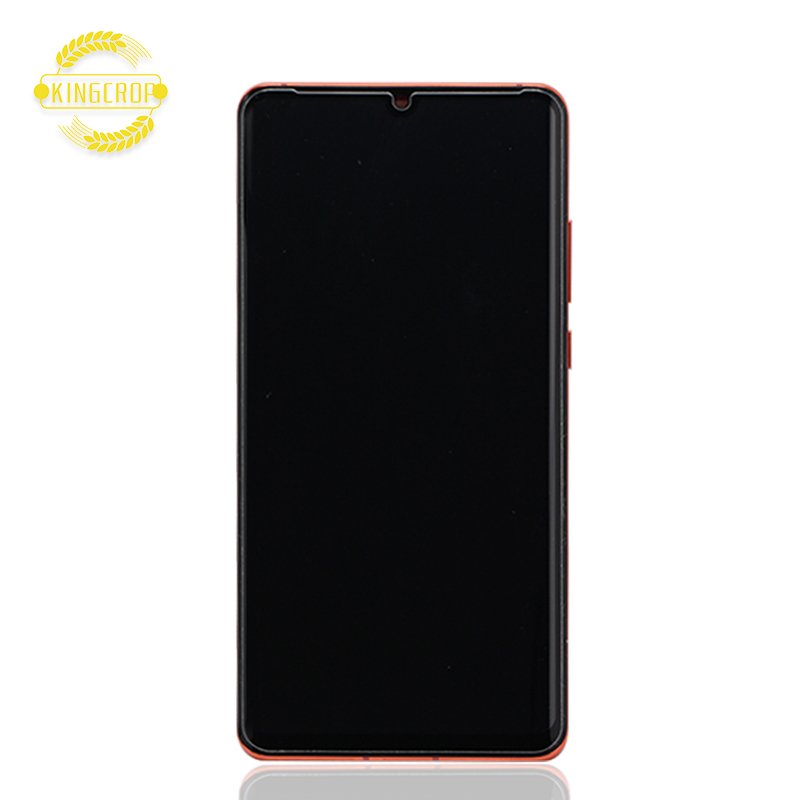 Mobile Phone LCD For Huawei P30 Pro Lcd with Frame Display Touch Screen Digitizer for Huawei P30 Pro