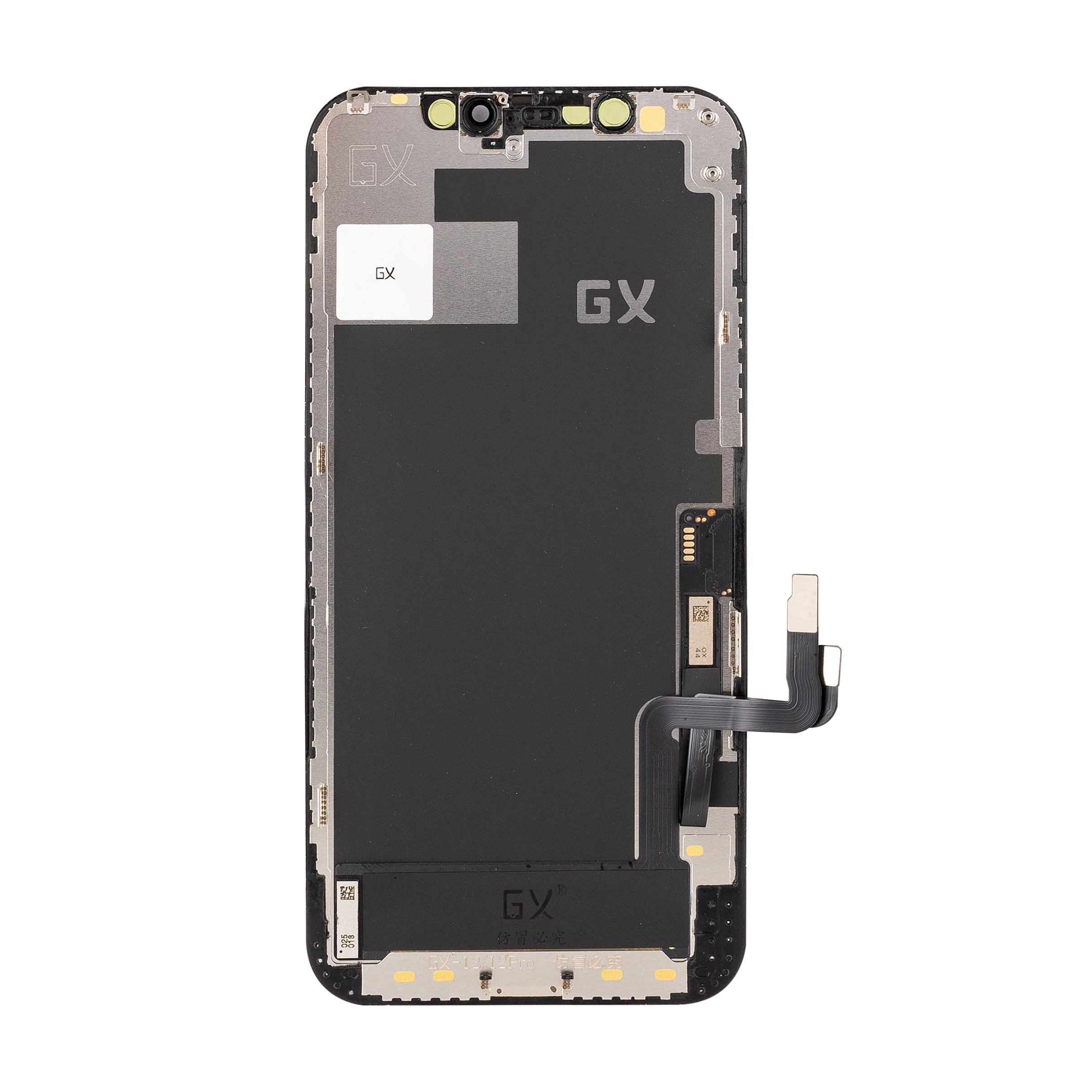 GX Brand Hard And Soft OLED LCD Screen Cheap Price 12/12pro Mobile Phone OLED Display Replacement Screen For iPhone 12 /12pro