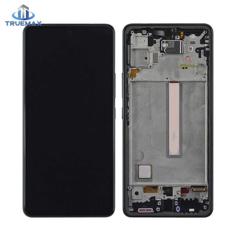 Mobile phone parts lcds pantalla para del afficheur for samsung galaxy a40 a41 a42 a 50 a50 a51 5g a52u a53 a54 amoled screen