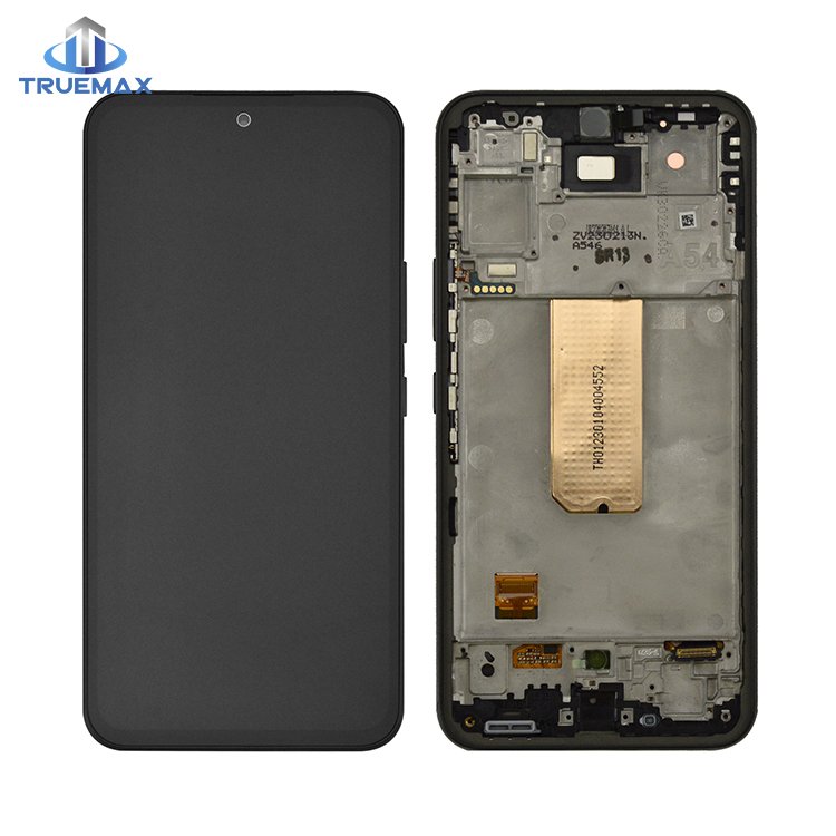 Mobile phone parts lcds pantalla para del afficheur for samsung galaxy a40 a41 a42 a 50 a50 a51 5g a52u a53 a54 amoled screen