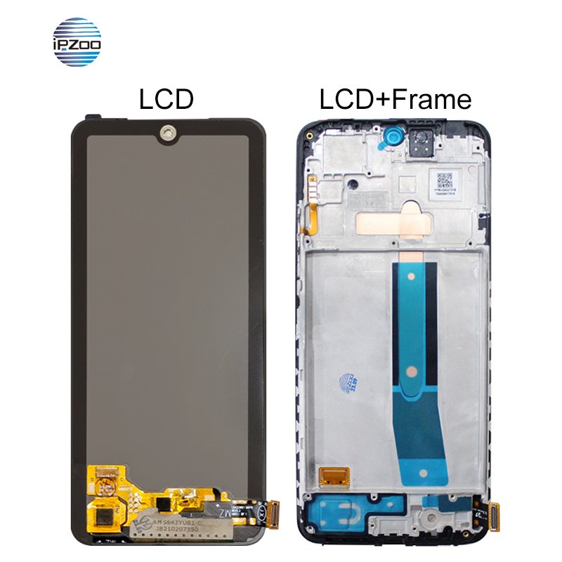 Mobile Phone LCDs for Xiaomi Redmi Note 11s lcd screen replacement for Redmi Note 11 display pantallas for Note 11 lcd screen