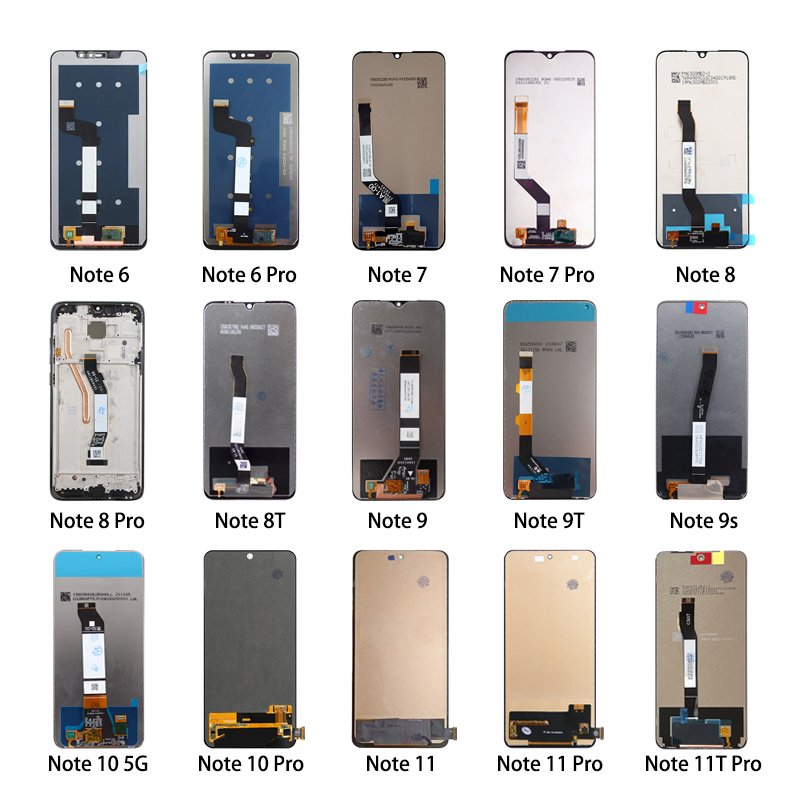 Mobile Phone LCDs for Xiaomi Redmi Note 11s lcd screen replacement for Redmi Note 11 display pantallas for Note 11 lcd screen
