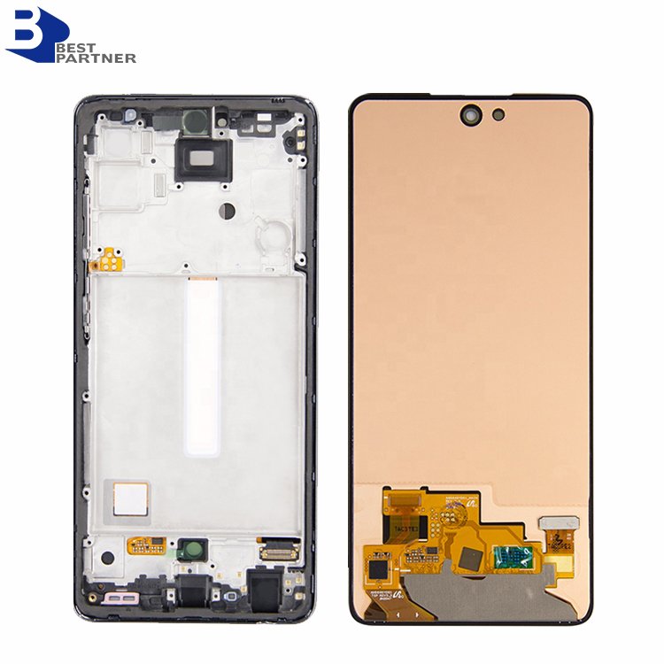 Original For Samsung For Galaxy A52S 5G Display De Replacement For Samsung A 52 Screen For Samsung A52 5G Mobile Phone Lcd