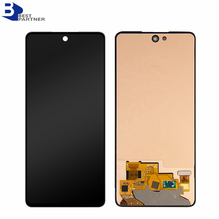 Original For Samsung For Galaxy A52S 5G Display De Replacement For Samsung A 52 Screen For Samsung A52 5G Mobile Phone Lcd