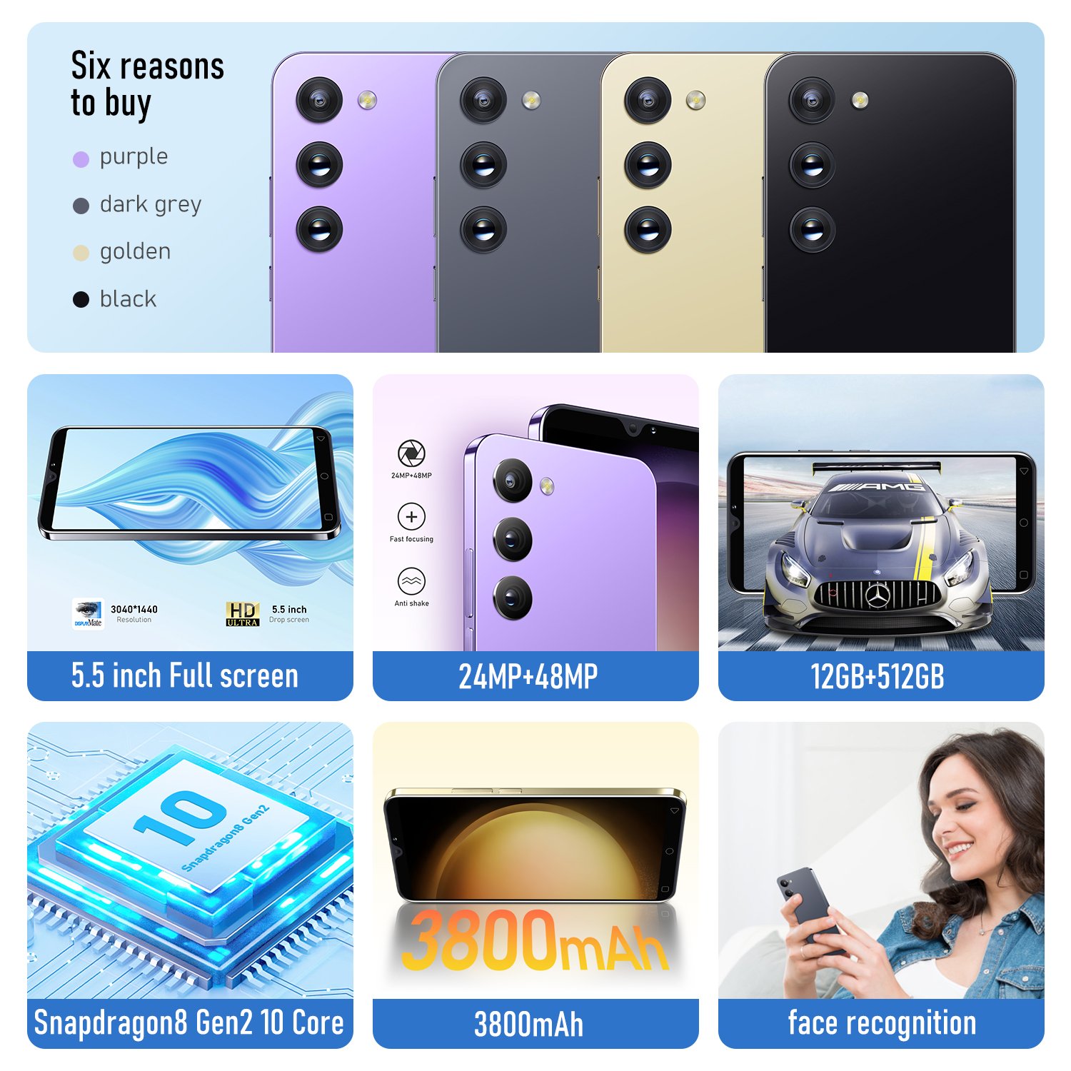 Flagship new product launch 12+512 tecno phones phones with deals