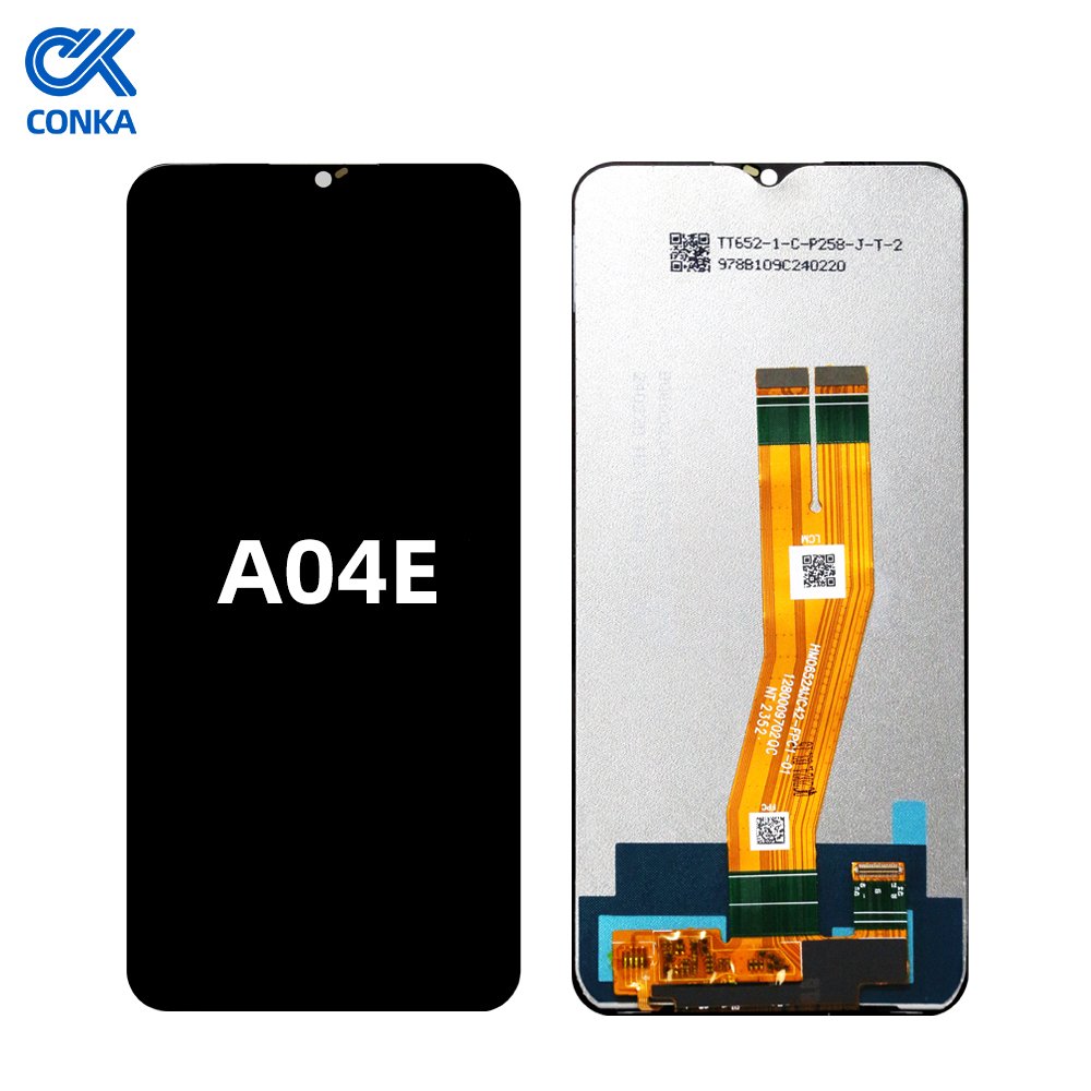 pantalla for samsung galaxy a04E lcd screen replacement for samsung a04E lcd Original Mobile Phone Lcds for samsung a04E display