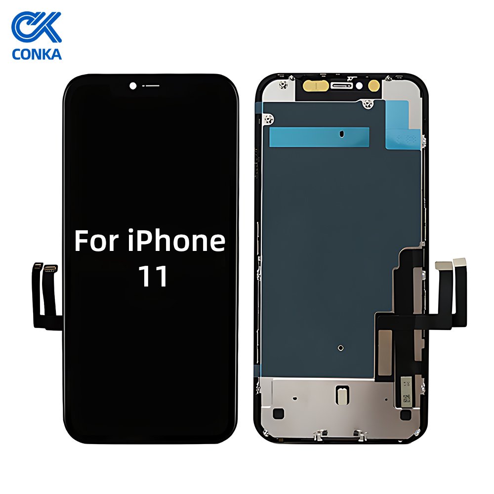 FOG Original Core Glass Touch Screen Mobile Phones Parts For iPhone 11 Lcd Display Touch Screen Original