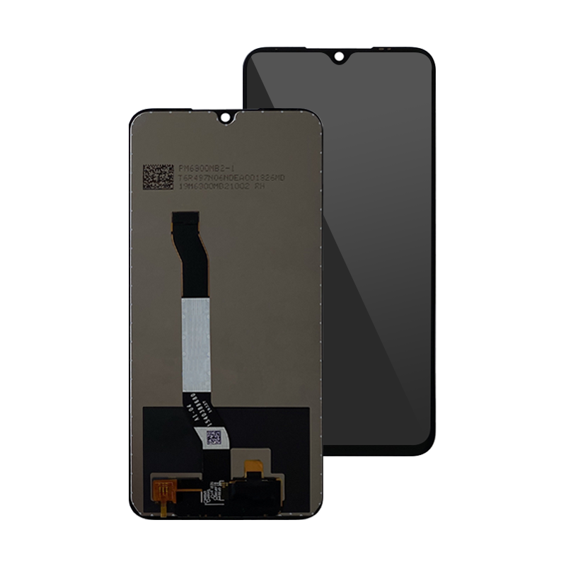Mobile Phone LCDs For Xiaomi Redmi Note 8 LCD Display With Touch Screen Sensor Complete Assembly