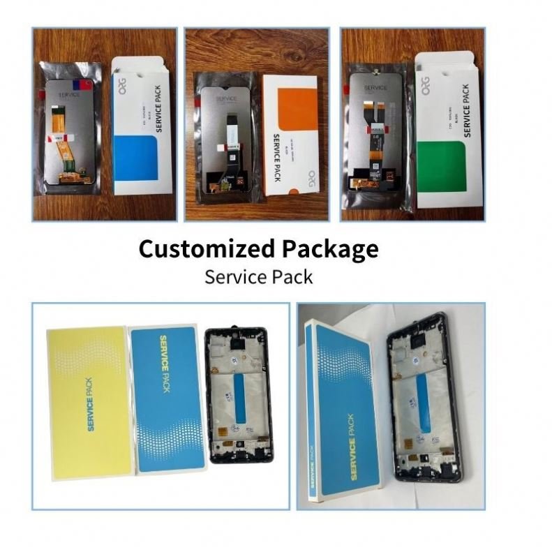 Oled Replacement For Samsung Galaxy a31 a50 a32 a51 Screen Touch