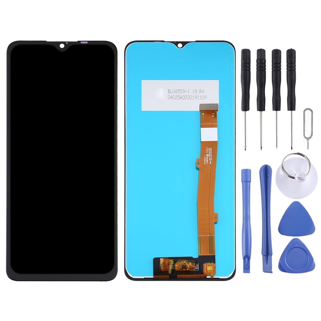 Mobile Phone Lcd Display Screen for Alcatel 3X 2019 / 5048 Lcd Mobile Phone Touch Screen Lcd Display Wholesale