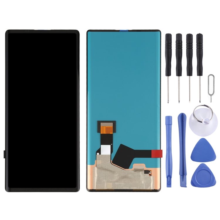 Display for LG Wing 5G LCD Touch Screen for LG Wing 5G LCD Display Replacement Screen