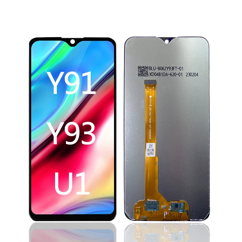 Assembly Screen Mobile Phone Lcds Factory Original for VIVO U1 Y1S Y90 Y91 Y91C Y91i Y93 Y93S Y95 Lcd Touch Vivo Y91 Lcd Display