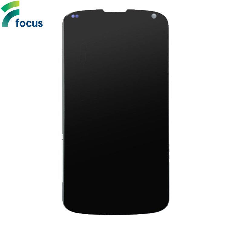 Mobile phone LCD screen for lg nexus 4 e960 with original quality
