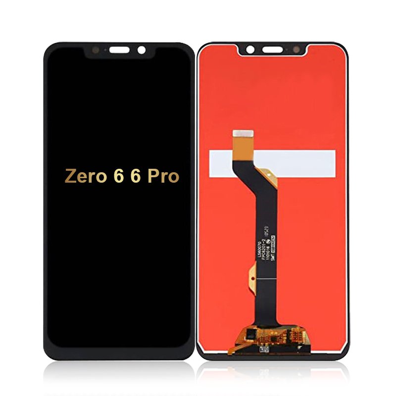 Original Mobile Phone Lcd Screen For Infinix Zero 4 5 6 8 8i 20 Plus Pro 5G X Neo Pro Ultra Display Touch Pantalla Assembly