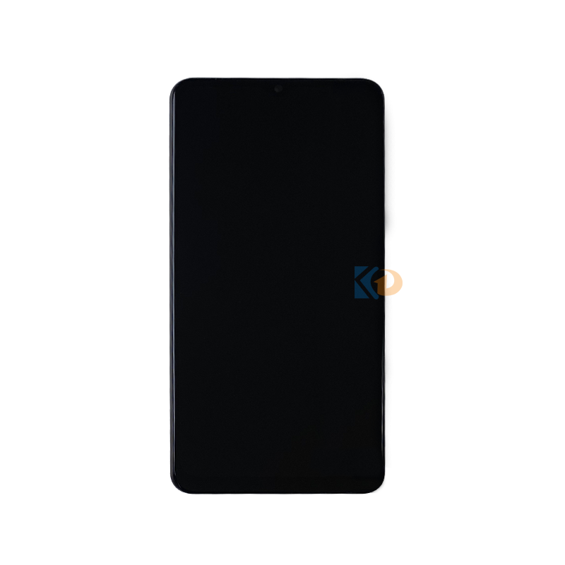 Original LCD For Samsung Galaxy A12 SM-A12 A125 LCD Touch Screen with Frame Assembly Replacement