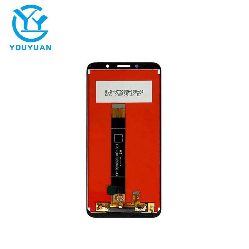 Wholesale phone accessories screen for motorola e6 play mobile phone lcd display screen replacement