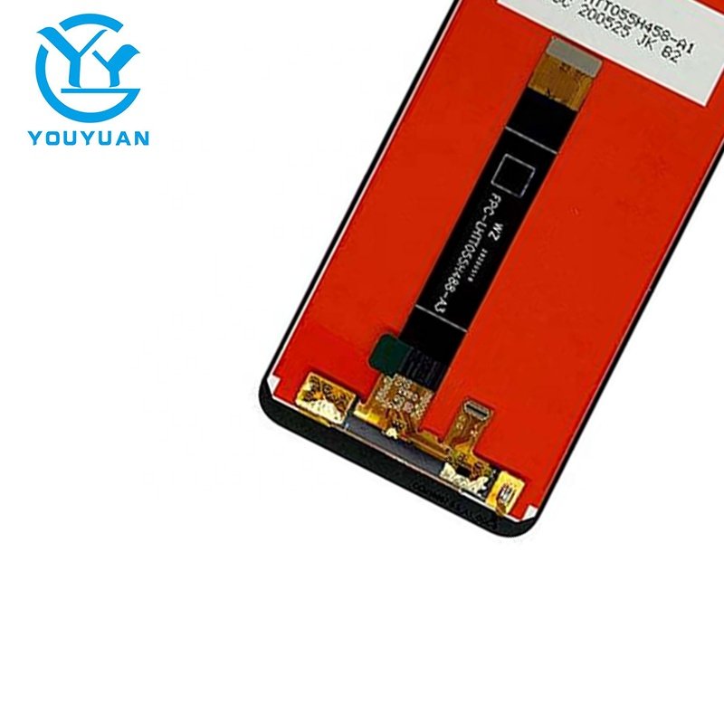 Wholesale phone accessories screen for motorola e6 play mobile phone lcd display screen replacement