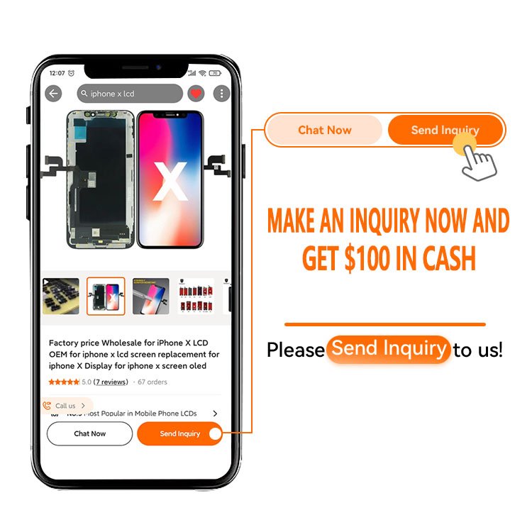 mobile phone lcd For Iphone X 11 11Pro Max 12Mini 12Pro Max For iphone 11 Lcd Screens for iphone 11 display screen replacement