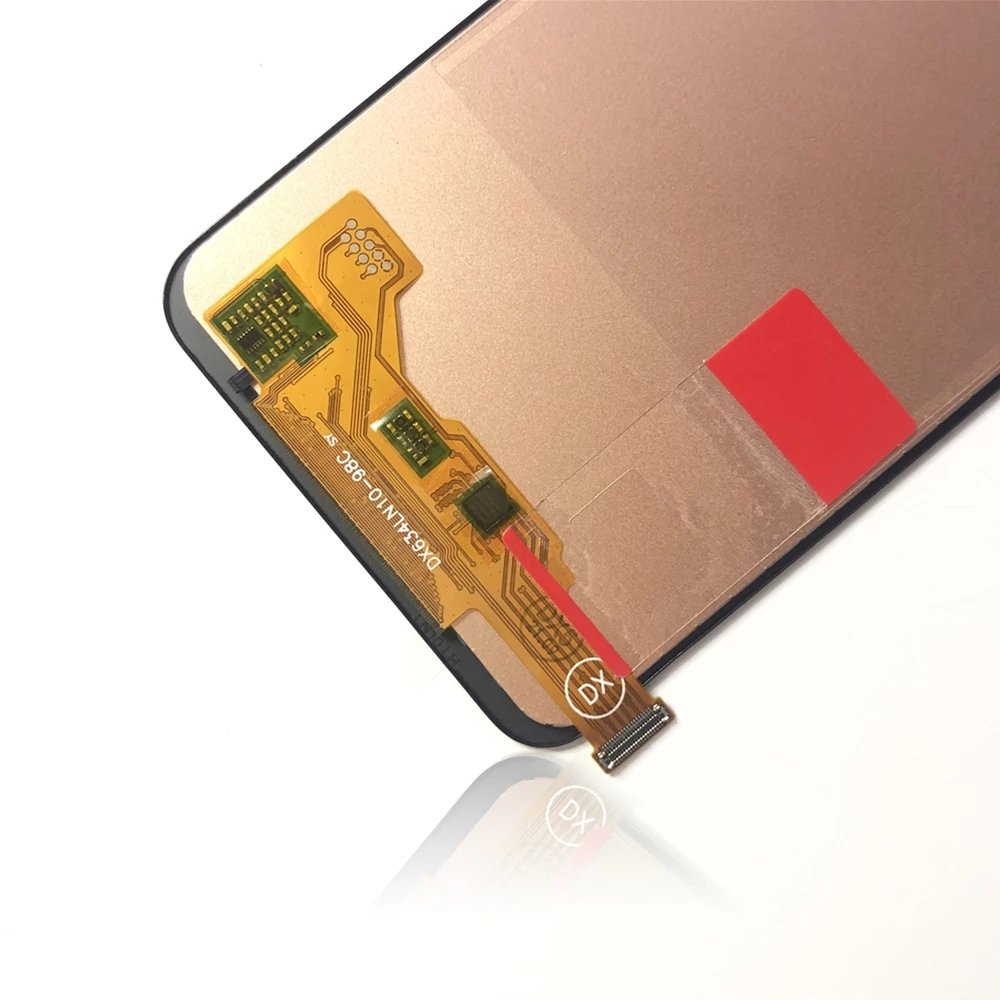 Mobile Phone LCDs Spare Parts Full Assembly Replacement TFT Display LCDs for Xiaomi Redmi note10 Pro 4G M2101K7AI Note 10s