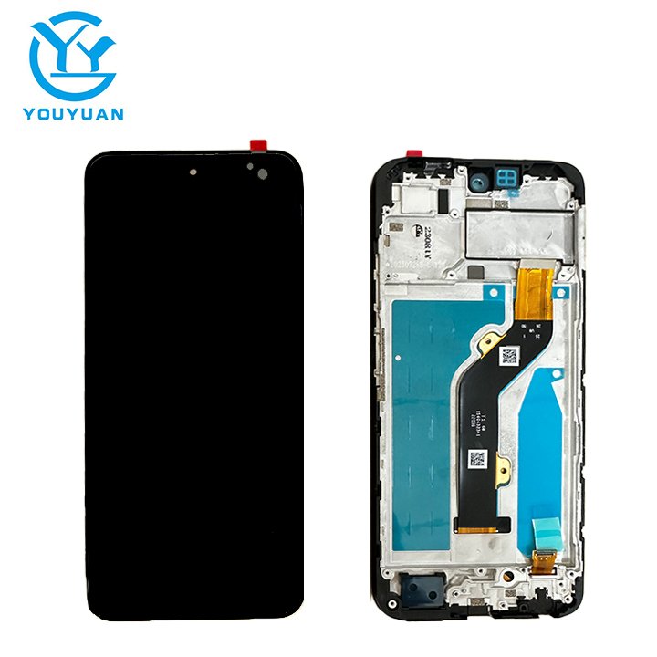 Mobile phone for infinix hot 30 play lcd replacement panel digitizer lcd touch screen display