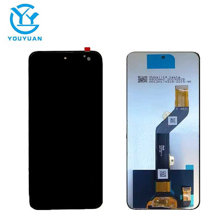 Mobile phone for infinix hot 30 play lcd replacement panel digitizer lcd touch screen display