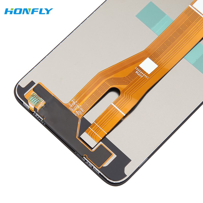 Honfly 6.75" Good quality mobile phone lcd For Huawei X5 X6 X7A lcd touch screen display For honor x7a screen Replacement
