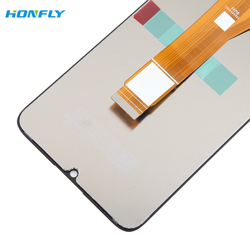 Honfly 6.75" Good quality mobile phone lcd For Huawei X5 X6 X7A lcd touch screen display For honor x7a screen Replacement