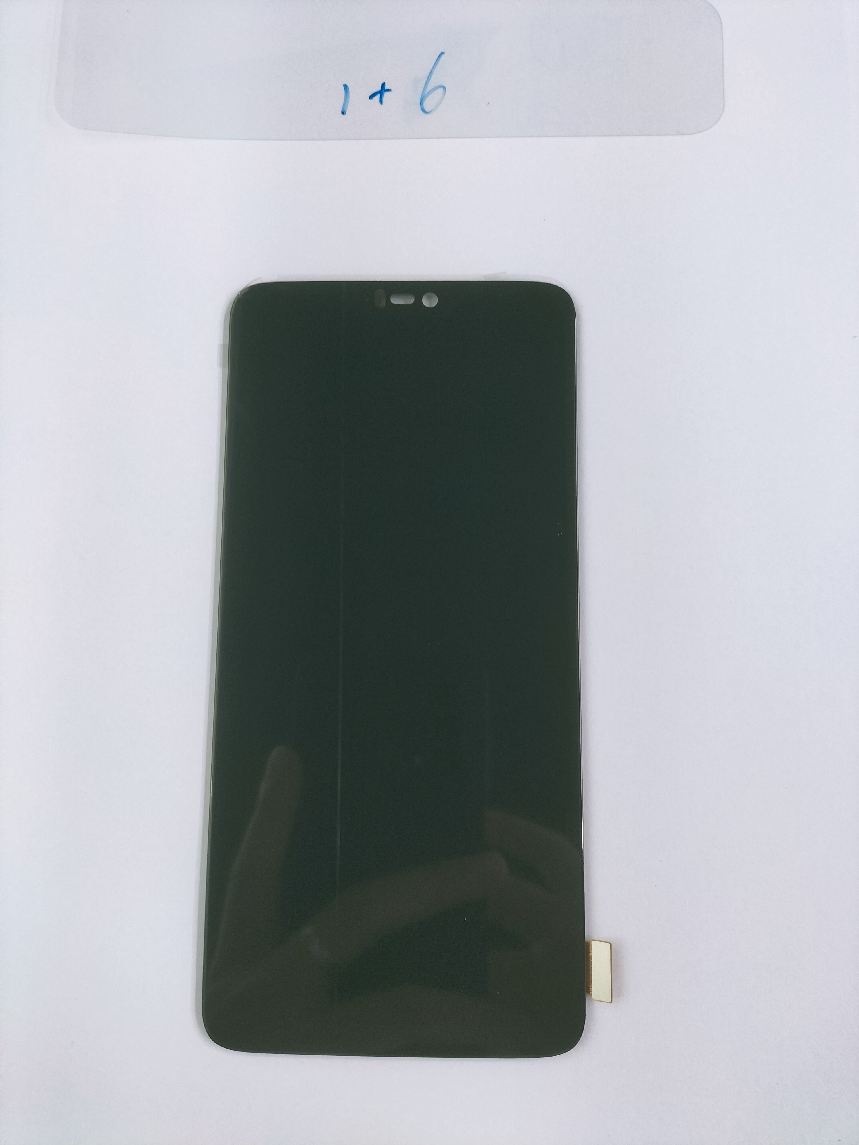 LCDS Screen For OPP one plus6 1+6 Display Touch Screen Assembly mobile phone lcd replacement