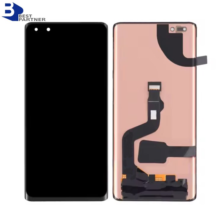 Wholesale For Huawei Mate 40 Rs Screen Replacement Original With Frame Mate40 Lite Oled For Huawei Mate 40 Pro Plus Lcd Display