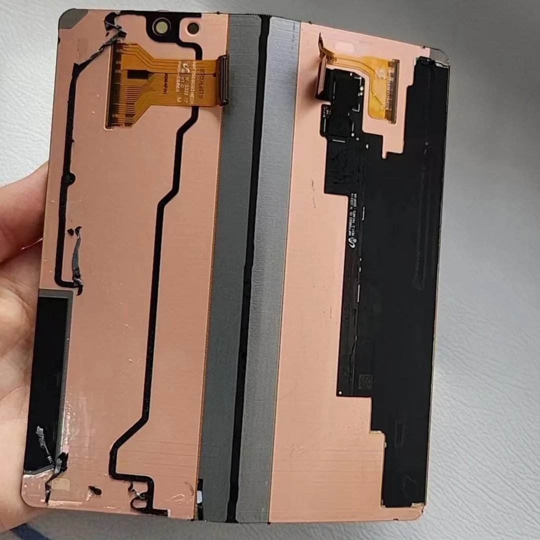Original Super AMOLED Screen Replacement for Samsung Z Fold 5 LCD Display F946B F946U F946W F946N Touch Screen Panel no Frame