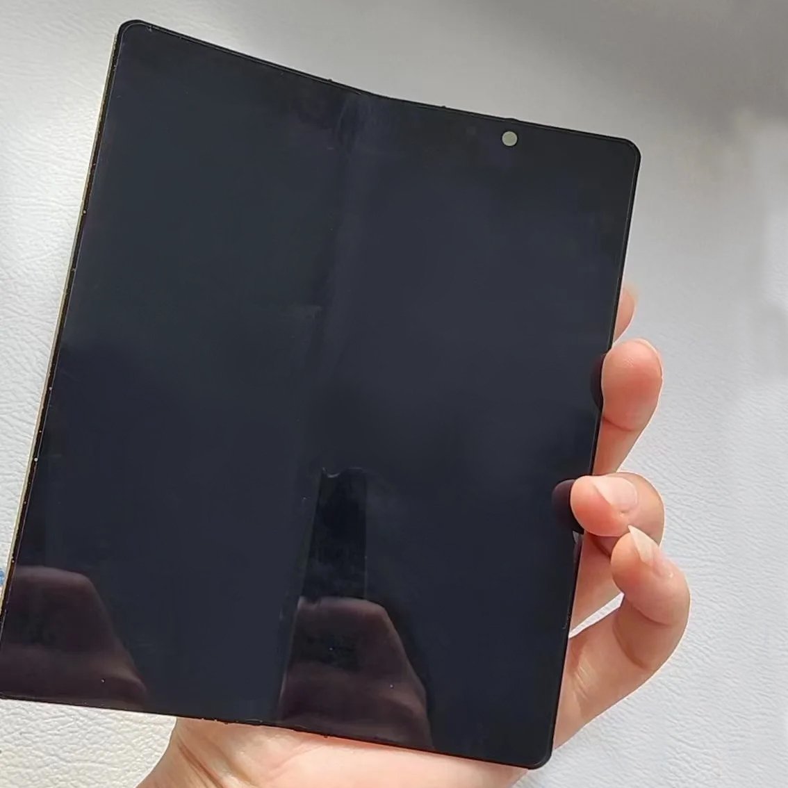 Original Super AMOLED Screen Replacement for Samsung Z Fold 5 LCD Display F946B F946U F946W F946N Touch Screen Panel no Frame