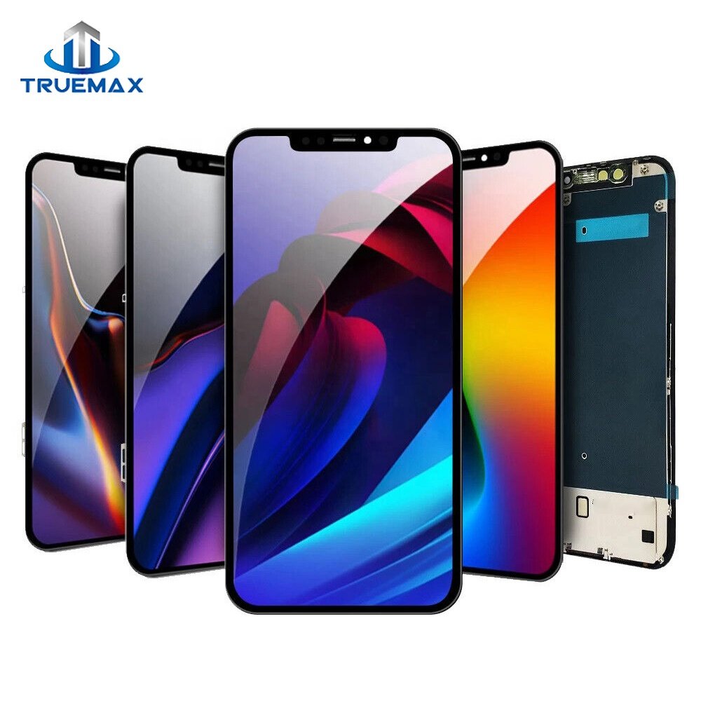 Brand New Incell LCD for iPhone X 11 12 13 14 Pro XR XS Max OEM TFT Mobile Phone LCDs Screen Combo Display Assembly Replacement