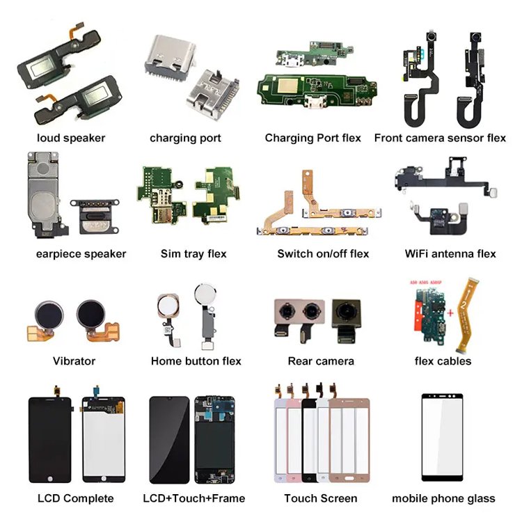 Mobile Phone Lcd for apple iphone 5 6 7 8 X 11 12 13 Pro Max screen replacements original oled display Lcd screen for iphone lcd