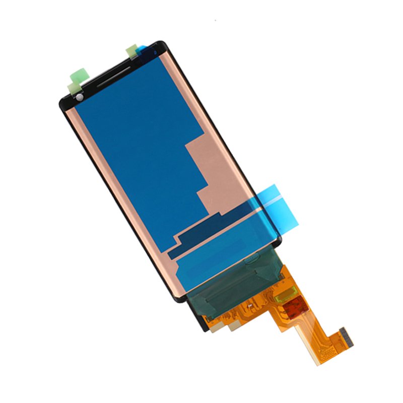 5.5'' Phone LCD For Nokia 8 Sirocco LCD Display Screen With Touch Screen Digitizer Assembly