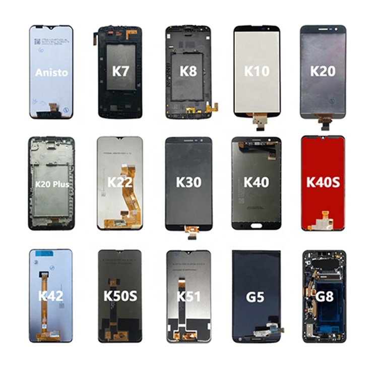 s items screen touch lcd for lg velvet,factory directly mobile phone lcds for lg velvet