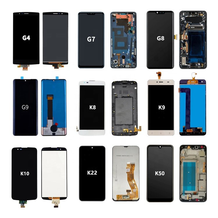 s items screen touch lcd for lg velvet,factory directly mobile phone lcds for lg velvet